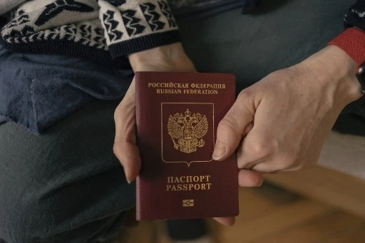 Russia Won’t Recognize Its Own Passports