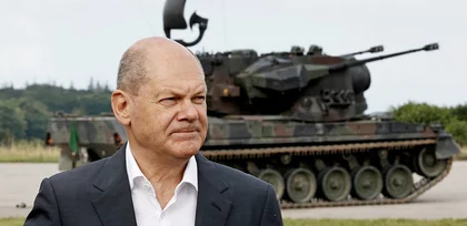 Німеччина передасть Україні РСЗВ та бронетранспортери, але не хоче давати танки