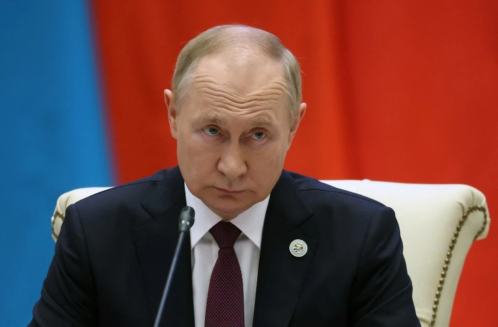 Putin in ‘no hurry’ to end his war against Ukraine
