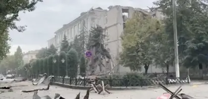 Атаки на командні центри російських окупантів