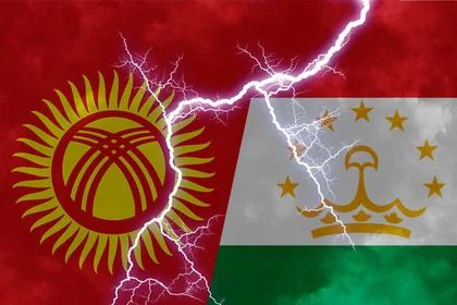 Загострення на кордоні Таджикистану та Киргизстану