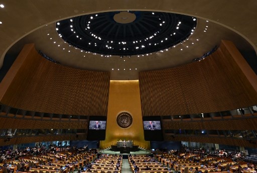 World Leaders Heading For UN General Assembly Session In NY, And Ukraine?