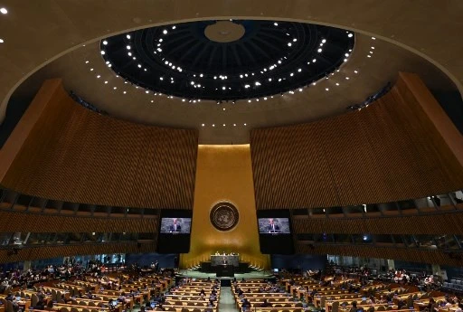 World Leaders Heading for UN General Assembly Session in NY, and Ukraine?