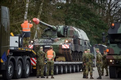 Україна розкритикувала Німеччину через відмову надати танки