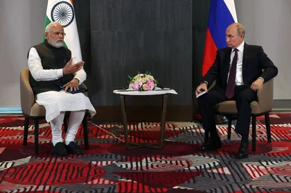 Прем’єр-міністр Індії заявив Путіну, що «зараз не час для війни»