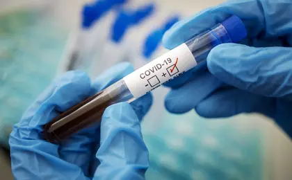 В Україні різко збільшилася кількість хворих на коронавірус