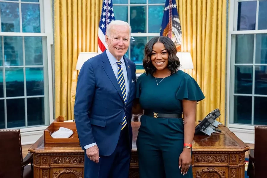President Biden Meets Family of American Basketball Star Imprisoned by Russia
