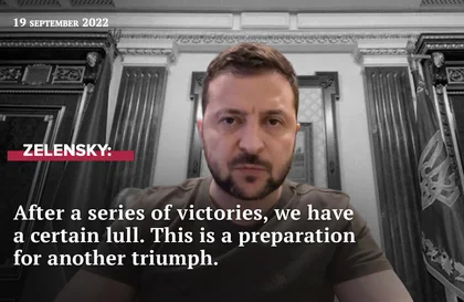 READ: Zelensky’s Latest Daily Address