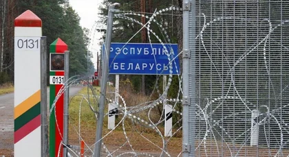 Литва планує закрити в‘їзд громадянам Білорусі
