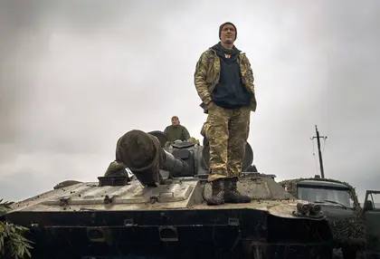 In Four Decades Covering Wars, I’ve Never Seen Anything Like Ukraine (VIDEO)