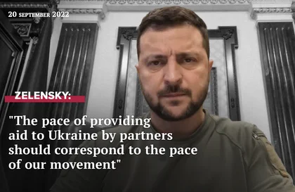 READ: Zelensky’s Latest Daily Address