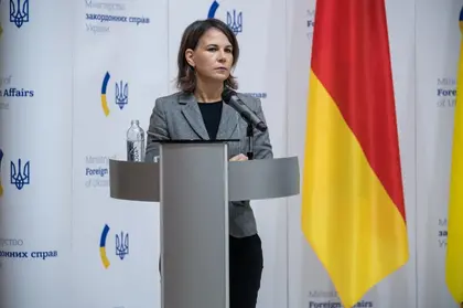 Germany Stresses Ukraine Global Impact before UN Summit