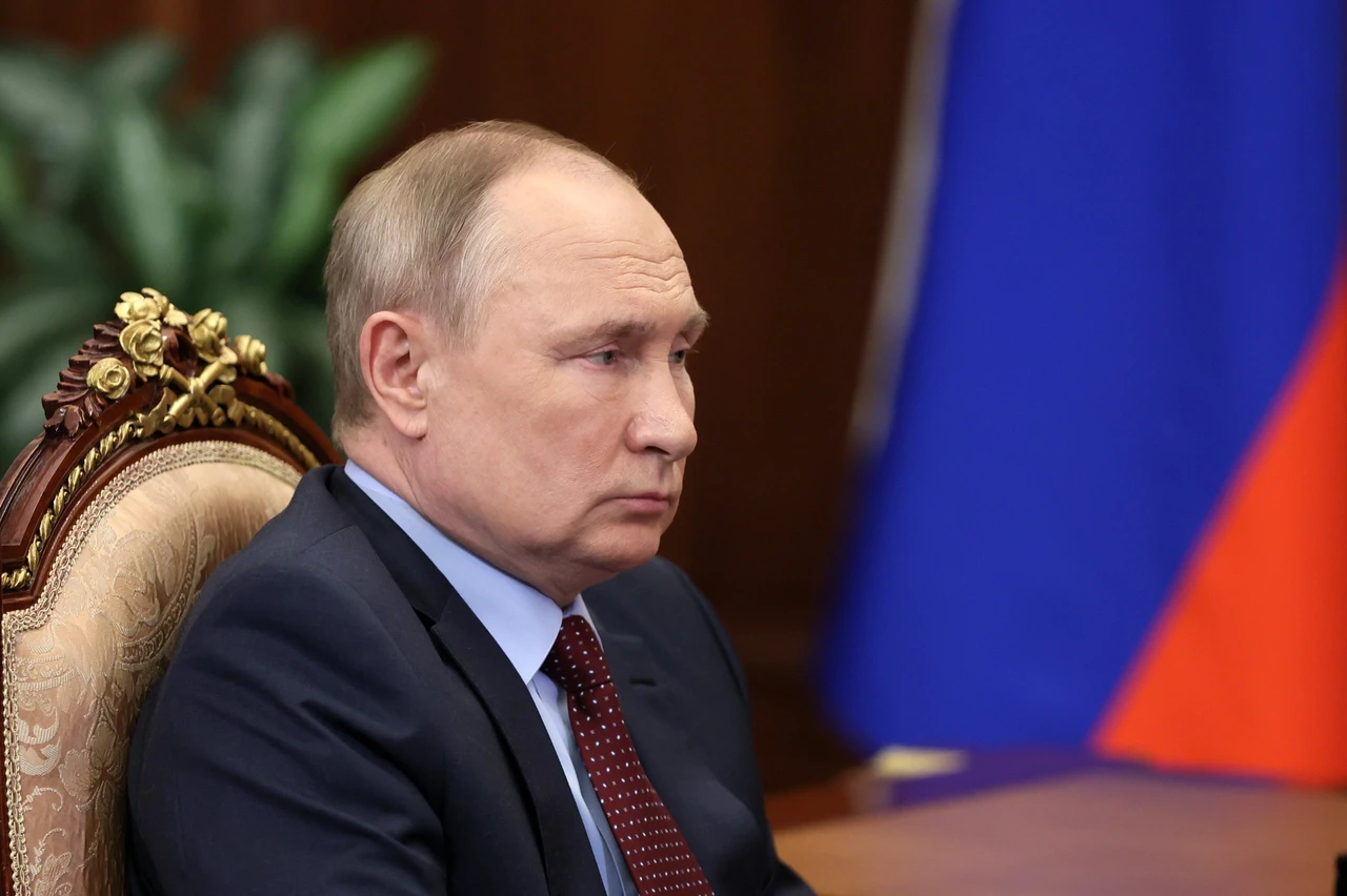 All or Nothing – Putin Has Chosen Escalation of War