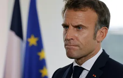 BREAKING: Macron Urges World to Put ‘Maximum Pressure’ on Putin