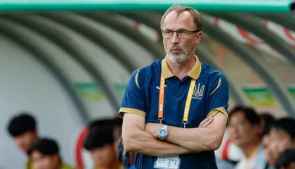 Ukraine Football Manager Fined for saying He Wants to Take Up Arms Against Russia