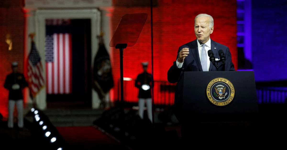 Biden to Urge UN Security Council Reforms