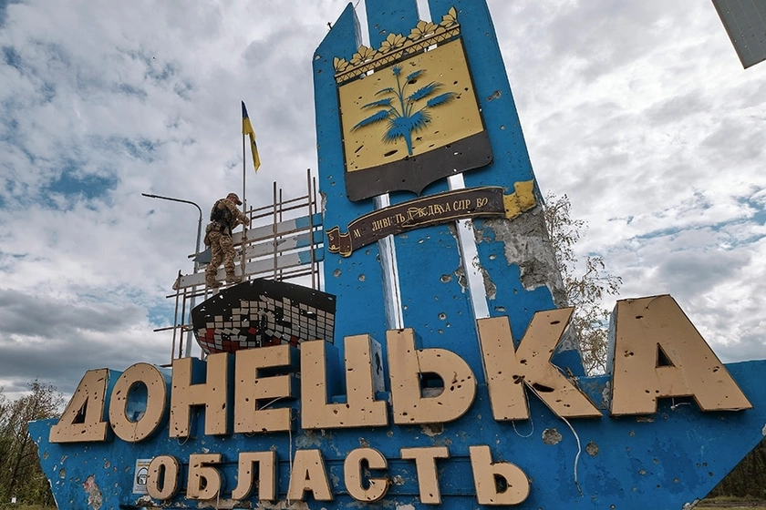 Moscow-held Ukraine Regions ‘To Vote’ on Annexation by Russia