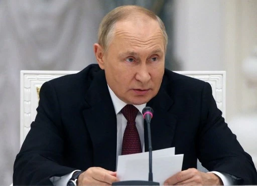 Putin Announces Partial Mobilisation in Russia