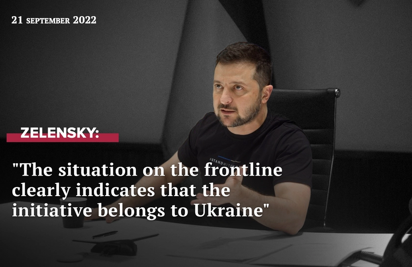 READ: Zelensky’s Latest Daily Address