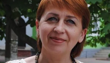 Journalist Zhanna Kyseliova Abducted by Russians in Kherson region