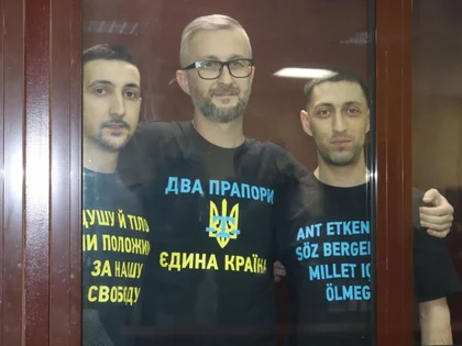 «Суд» в окупованому Криму дав Джелялову 17 років колонії суворого режиму