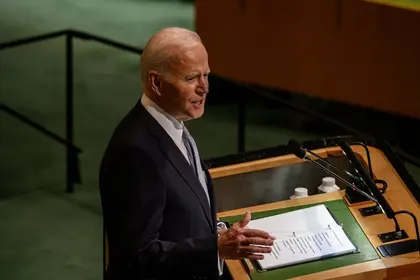 Biden Brings carrot-and-stick Diplomacy to UN