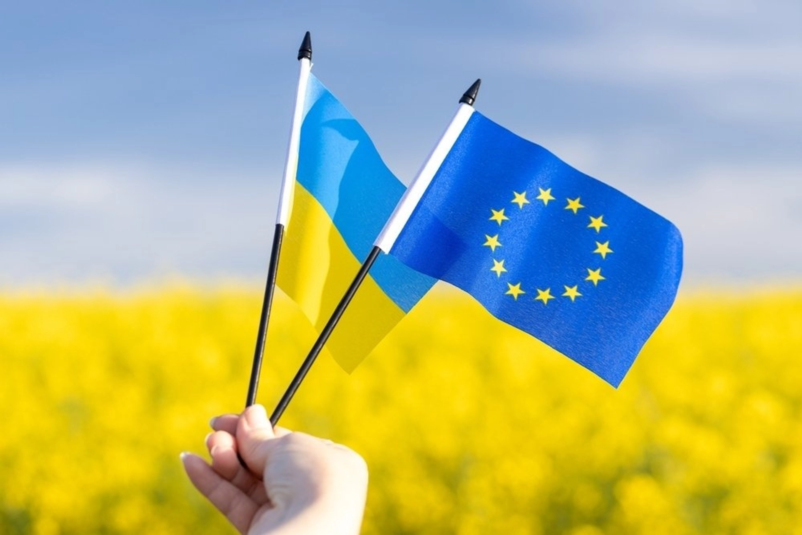 EU to Support Ukraine’s Efforts to Liberate All Territories Occupied by Russia