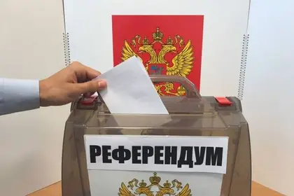 Russia Wants Fake Referenda as Ruse to Declare War on Ukraine