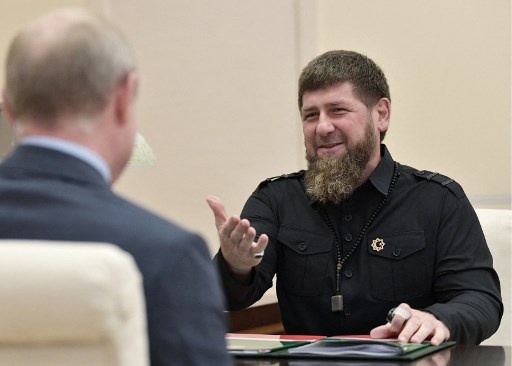Kadyrov Confirms Putin’s Mobilization Order Will Not Apply to Chechnya