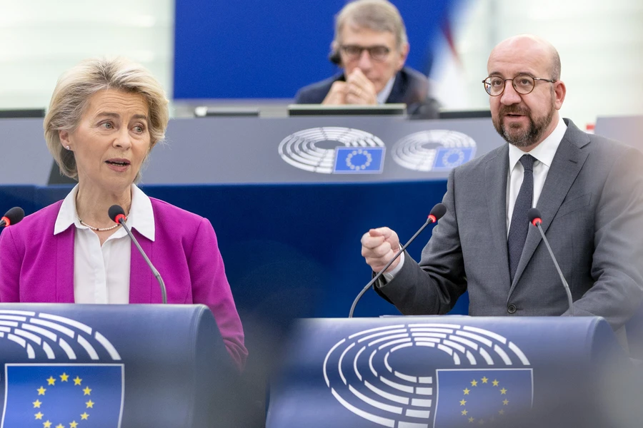 EU Invites UK, Ukraine, Turkey To European Community Summit
