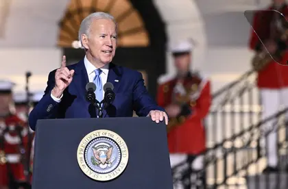 Biden: U.S. Will Never Recognize Ukrainian Territory as Anything Other than Part of Ukraine