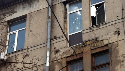Ворожі дрони-камікадзе атакували центр Одеси