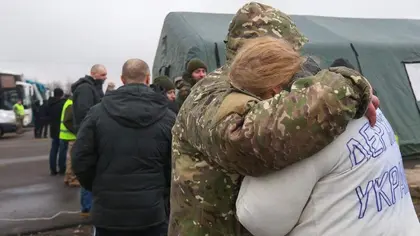 Тиждень України: обмін військовополоненими та примара можливого миру