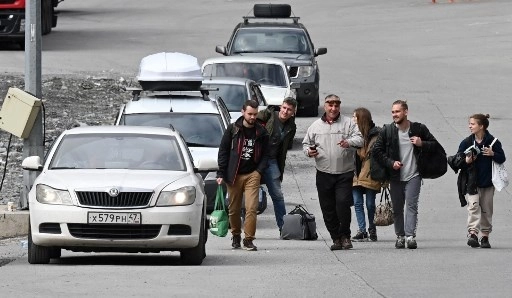 Кремль визнає «помилки» призову, але не ухвалює рішення закрити кордон