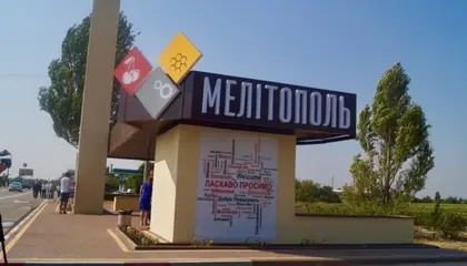 Russians Managed To Force Just 20% Of Melitopol Residents To Vote At Pseudo-referendum