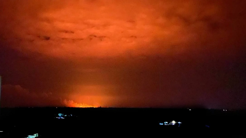 Russians Continue Massive Shelling of Peaceful Cities in Ukraine
