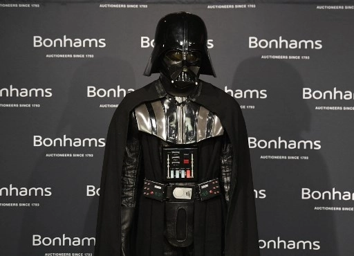 Ukrainian Tech Company Creates Darth Vader’s Voice Following Actor’s Retirement