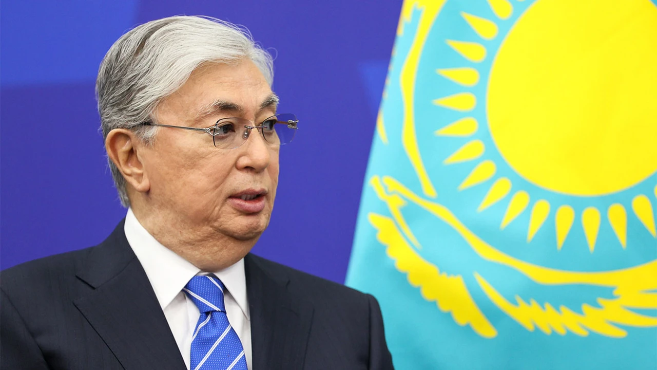 Kazakhstan to Ensure Safety of Russians Fleeing Draft: President