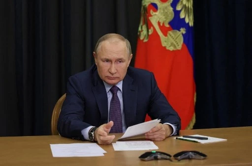 UK Ministry: Putin likely to announce annexation of four Ukraine regions on Sep. 30