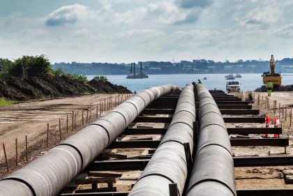 В Польщі запрацює норвезький газопровід після припинення постачань росгазу