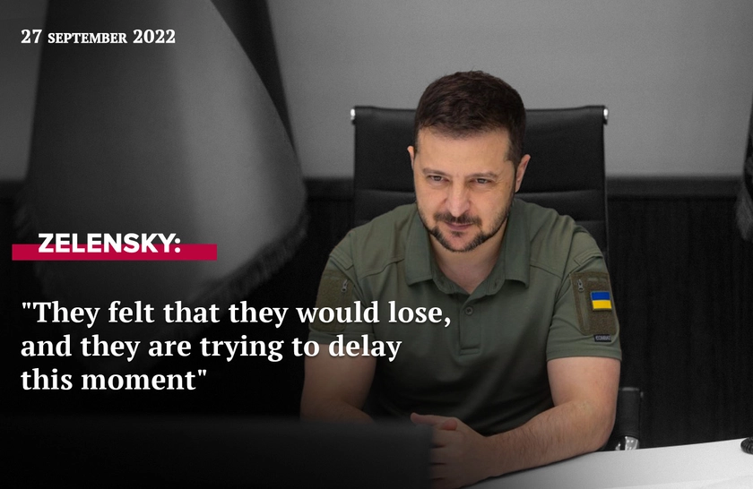 READ: Zelensky’s Latest Daily Address