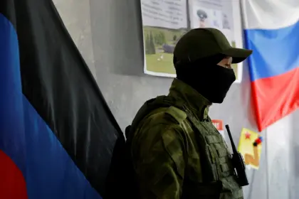 Кремль заявляє, що псевдореферендуми матимуть «наслідки» для безпеки України