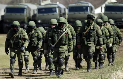 Мобілізовані росіяни шукають способи здатися в український полон