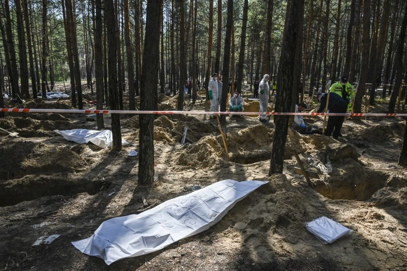 Напад РФ на Україну: В ООН кажуть, що досі не фіксували такої кількості доказів воєнних злочинів