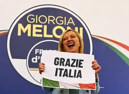 Євротопікс: Італія стала правою. Що зміниться?