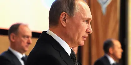 Putin’s End Game in Ukraine