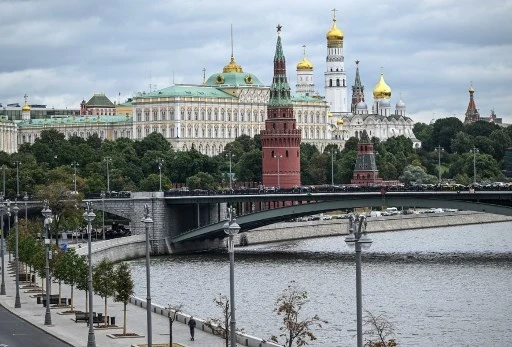Pro-Kremlin Heads of Occupied Ukraine Regions Arrive in Moscow