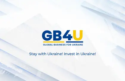 International Business United in Helping Ukraine