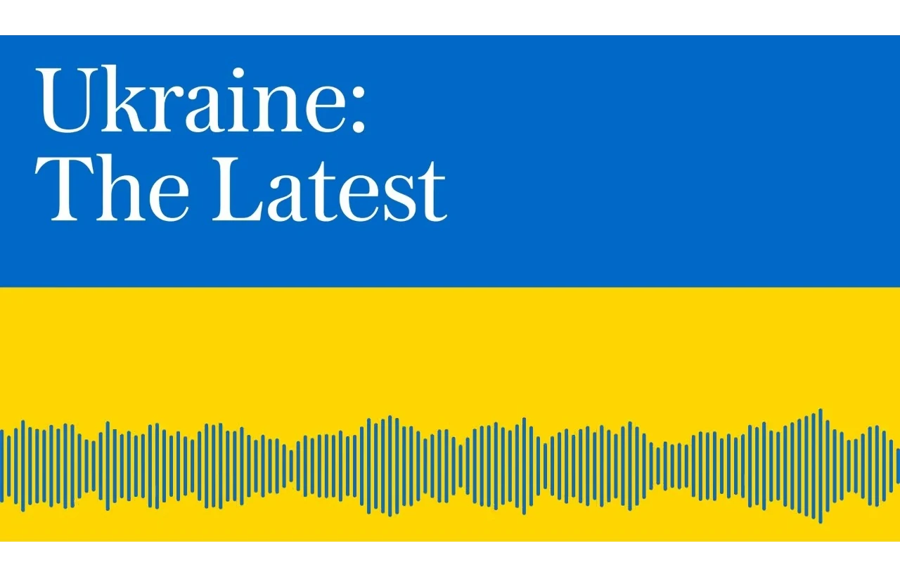 Bringing the War in Ukraine to English Speakers, 24/7, Since it Began