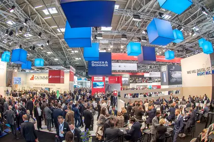 Ukraine to Be Represented at Expo Real in Munich